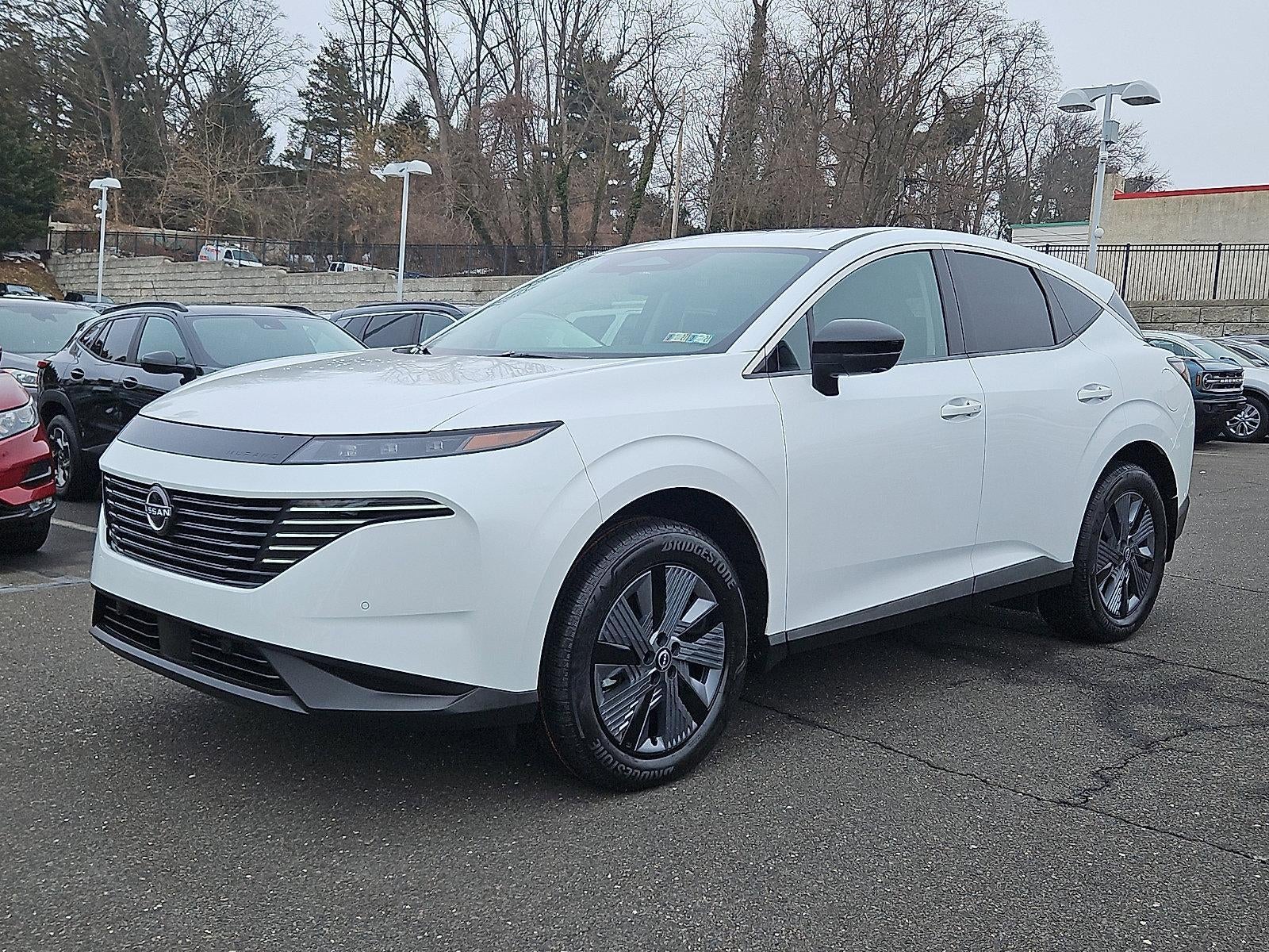 2025 Nissan Murano SL