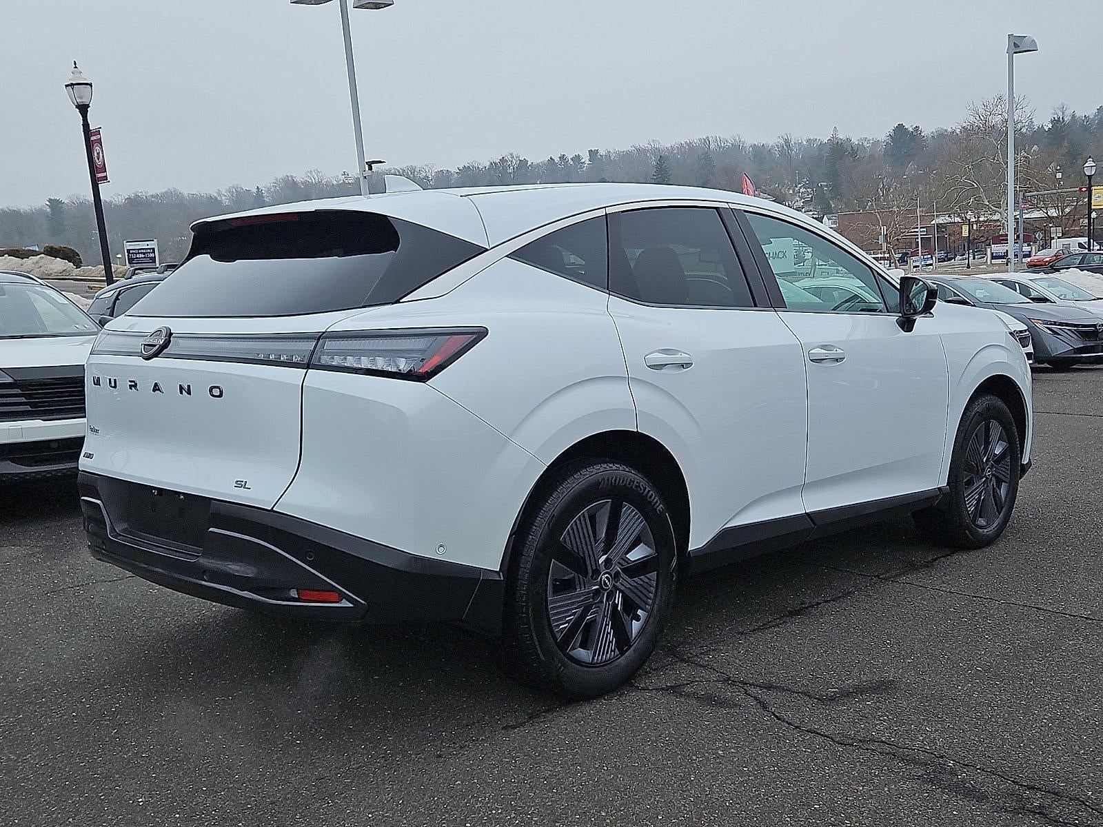 2025 Nissan Murano SL