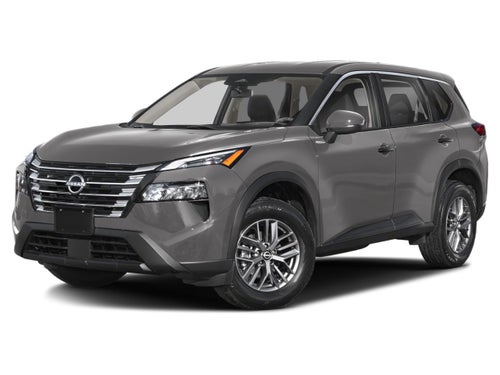 2024 Nissan Rogue AWD S