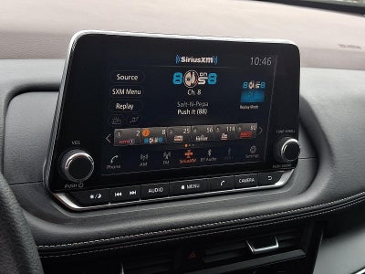 2023 Nissan Rogue S
