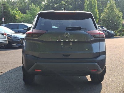 2023 Nissan Rogue S