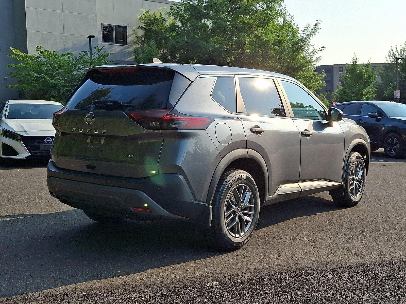 2023 Nissan Rogue S