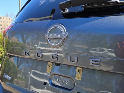 2025 Nissan Rogue S