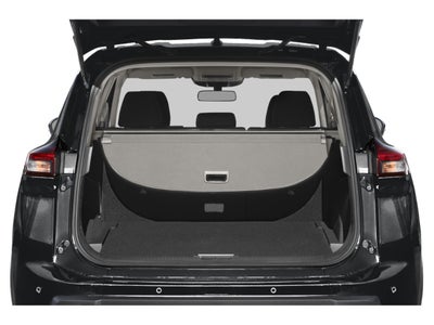 2025 Nissan Rogue AWD S