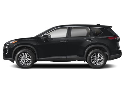 2025 Nissan Rogue AWD S
