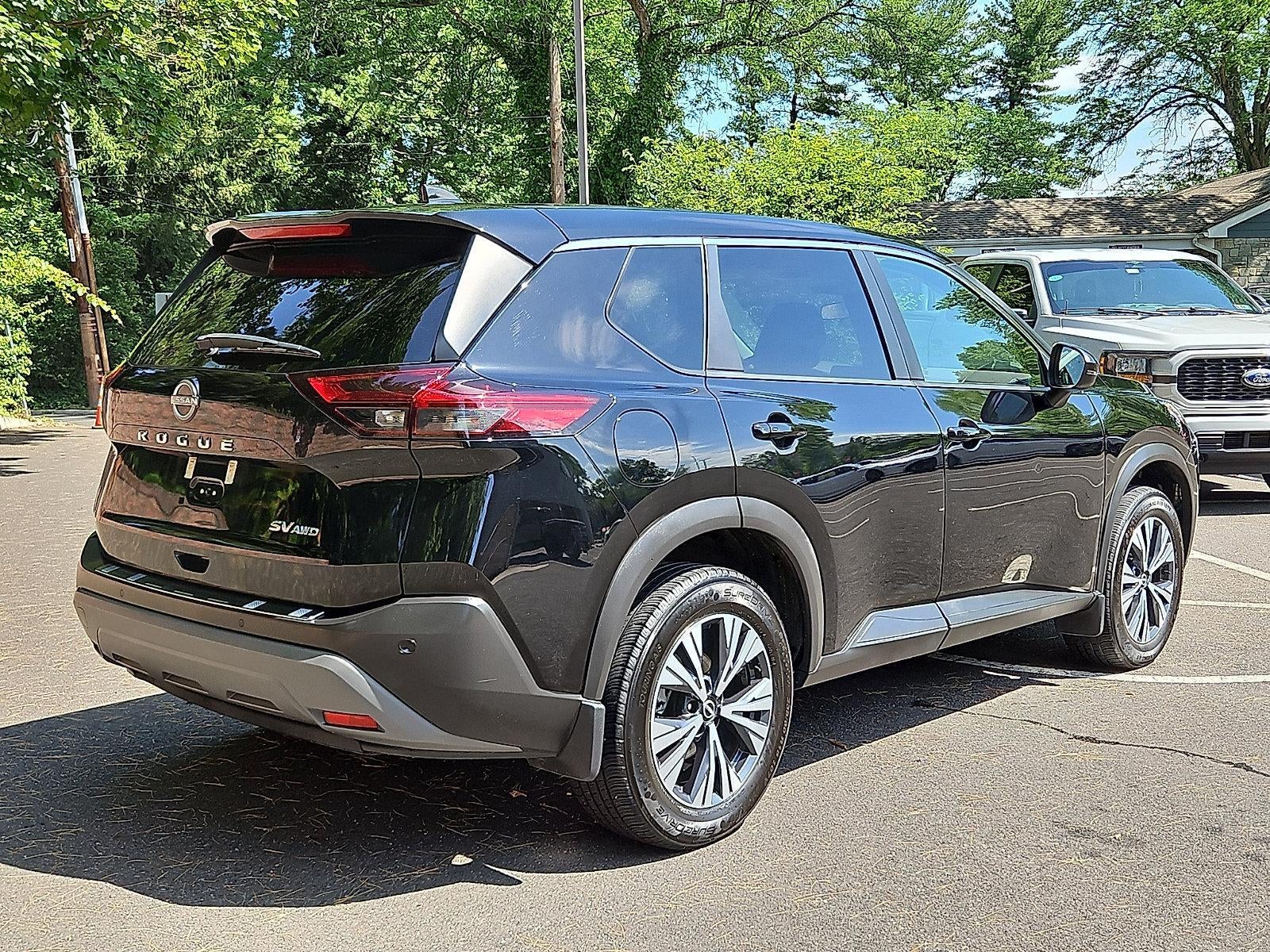 2022 Nissan Rogue SV