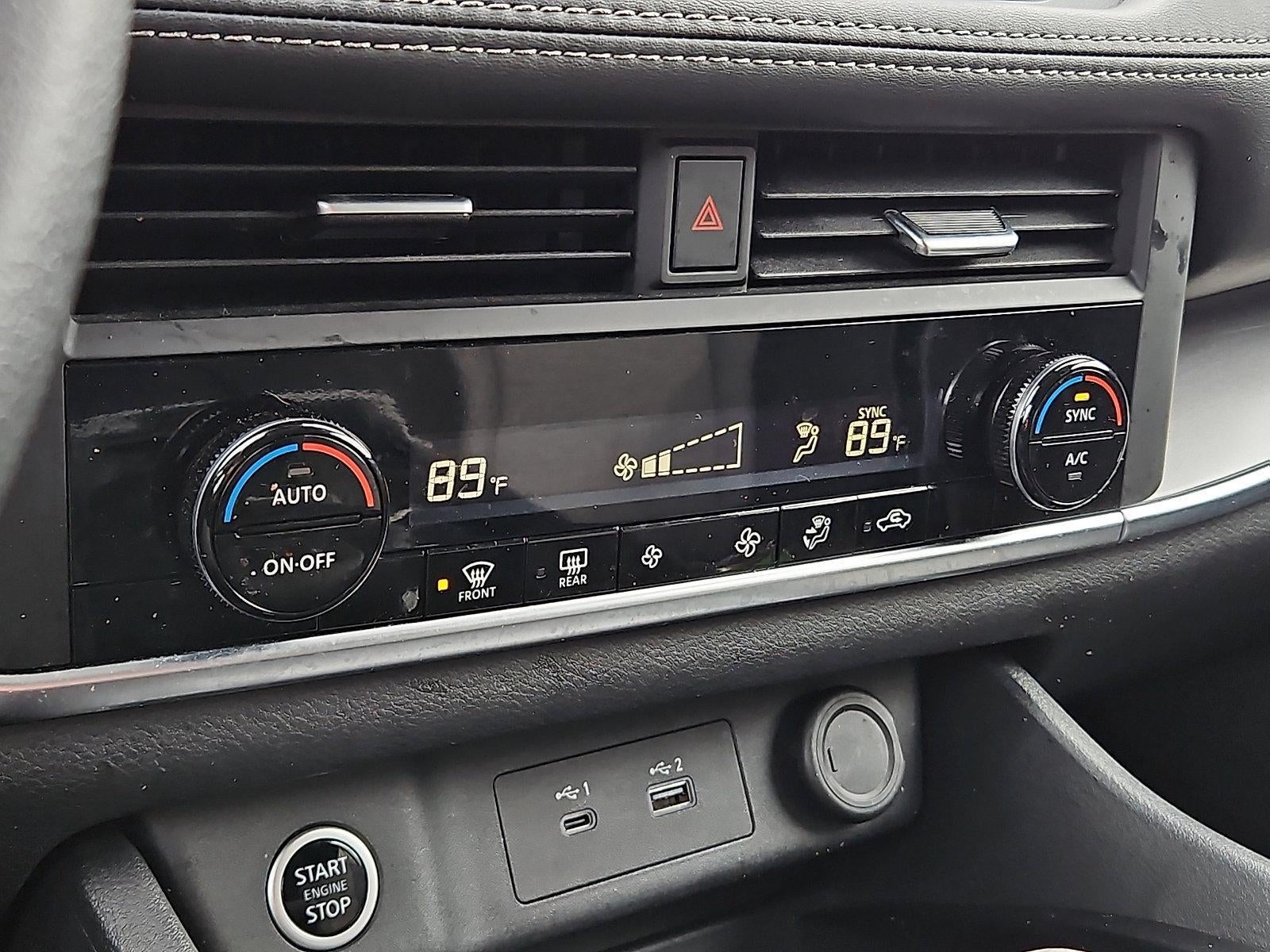 2023 Nissan Rogue SV