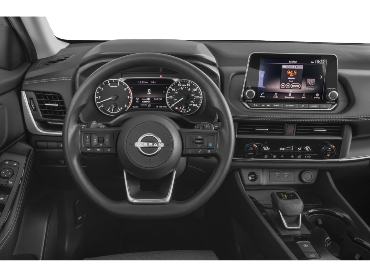 2026 Nissan Rogue AWD SV *Ltd Avail*