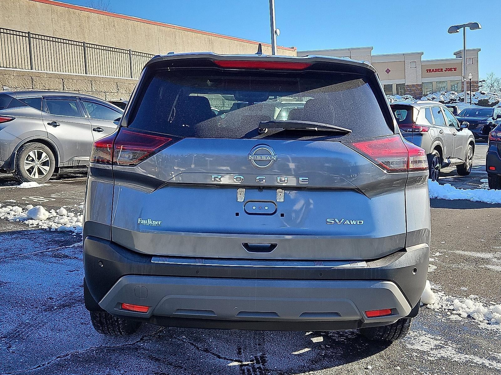 2023 Nissan Rogue SV