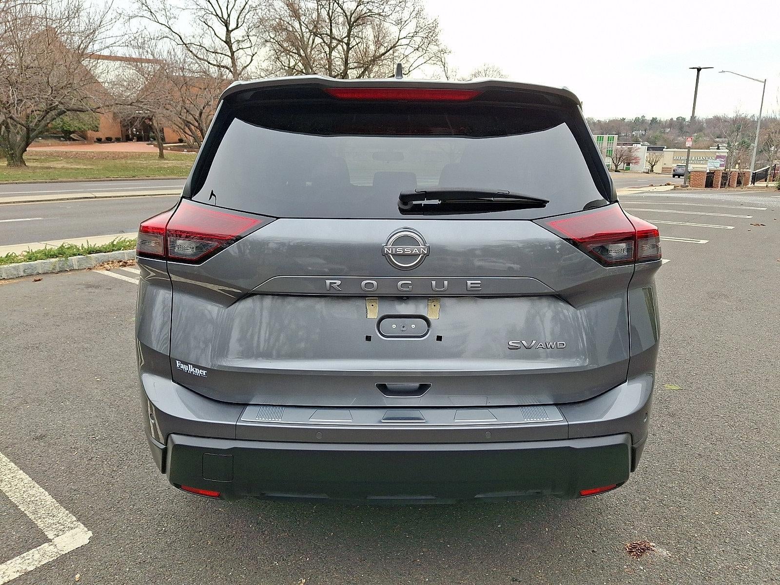 2024 Nissan Rogue SV