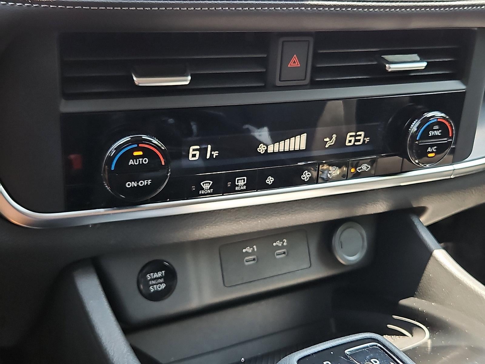 2024 Nissan Rogue SV