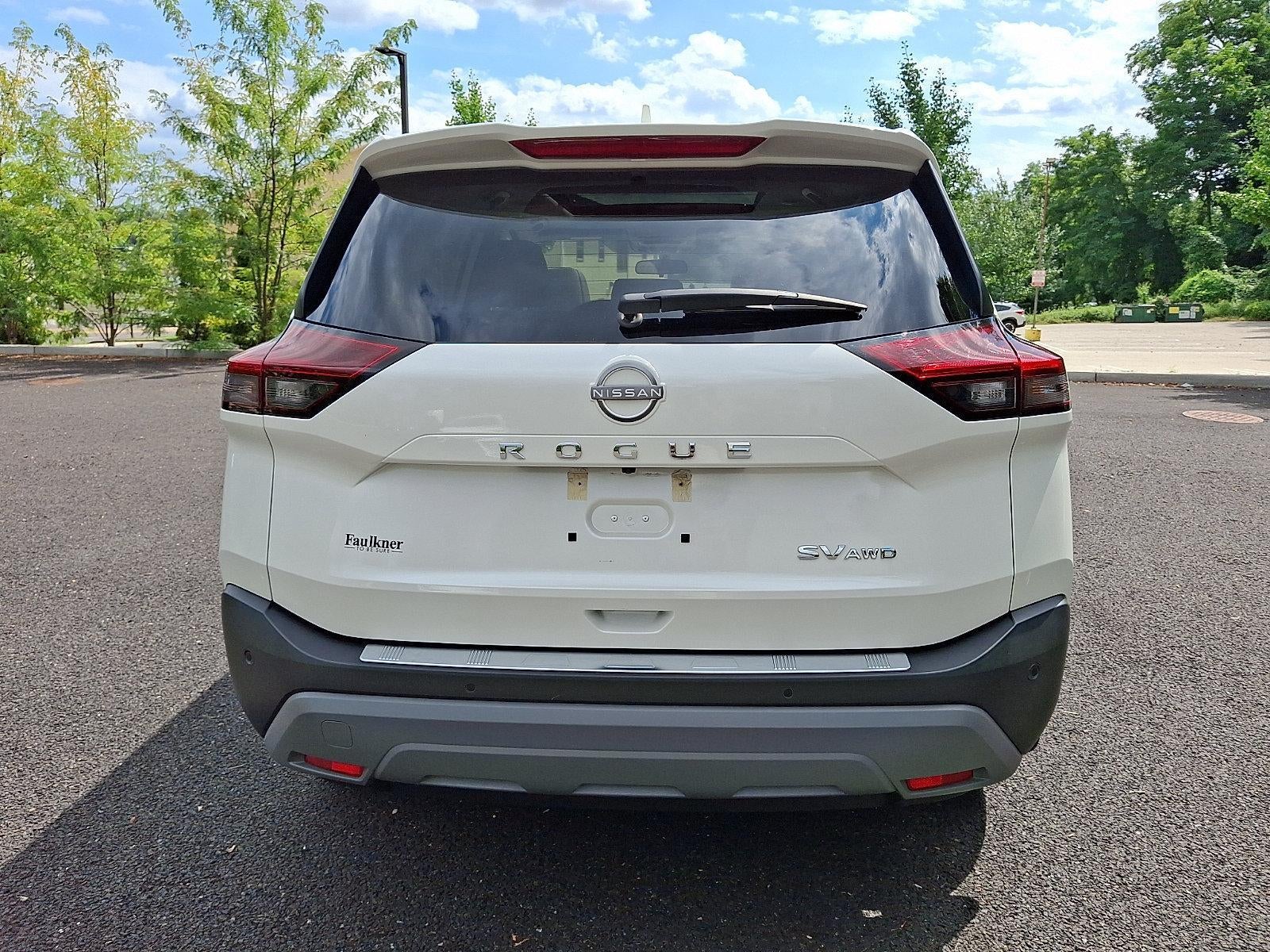 2023 Nissan Rogue SV