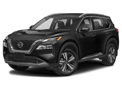 2023 Nissan Rogue AWD SL