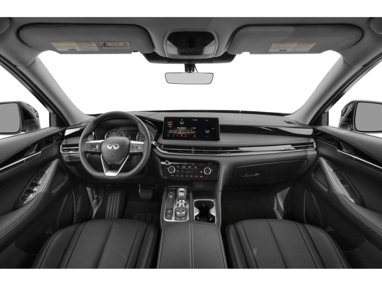 2023 INFINITI QX60 PURE AWD