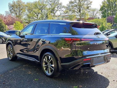 2023 INFINITI QX60 LUXE AWD