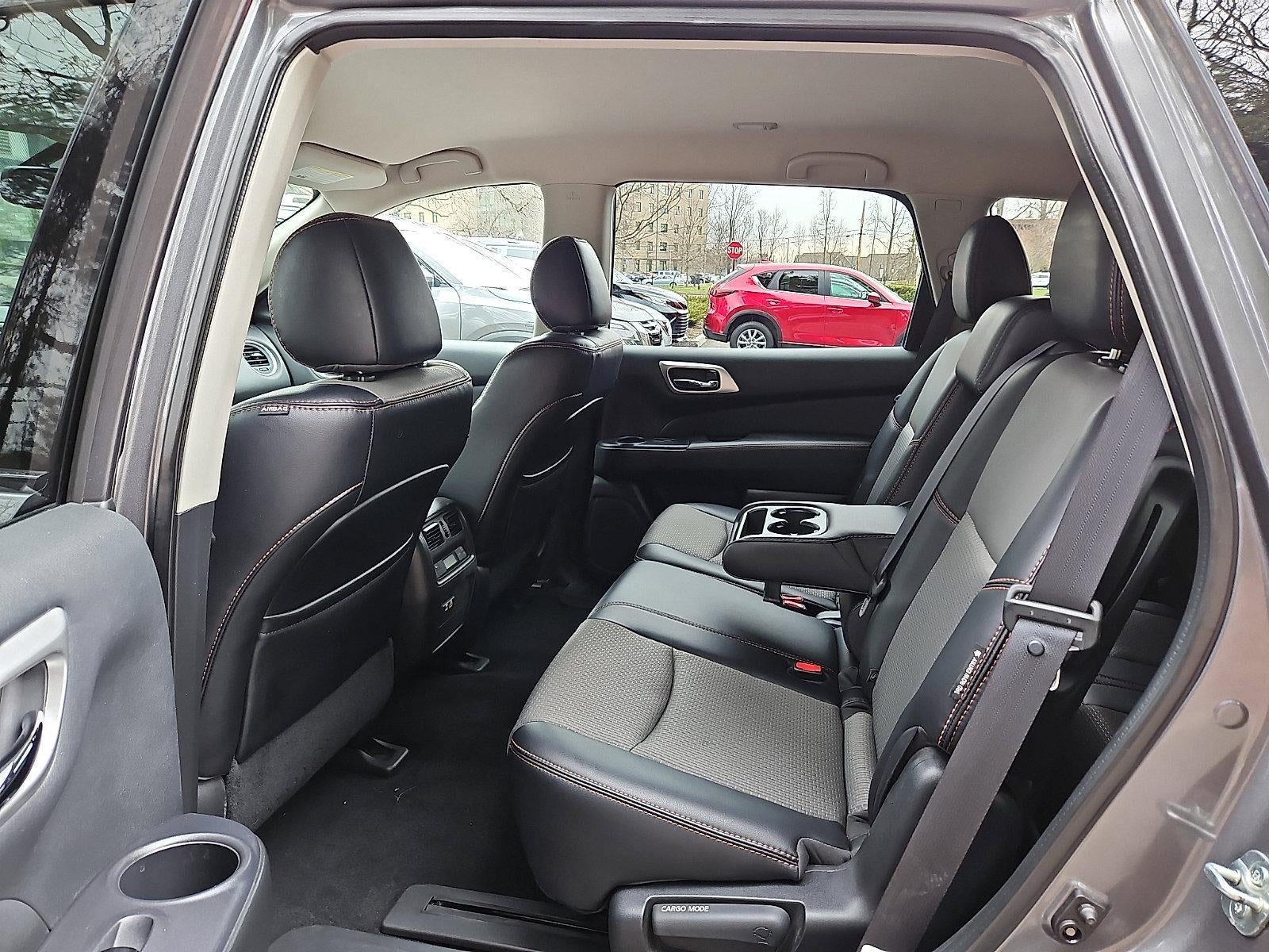 2019 Nissan Pathfinder SV 4WD