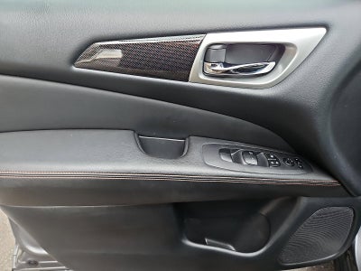 2019 Nissan Pathfinder SV 4WD