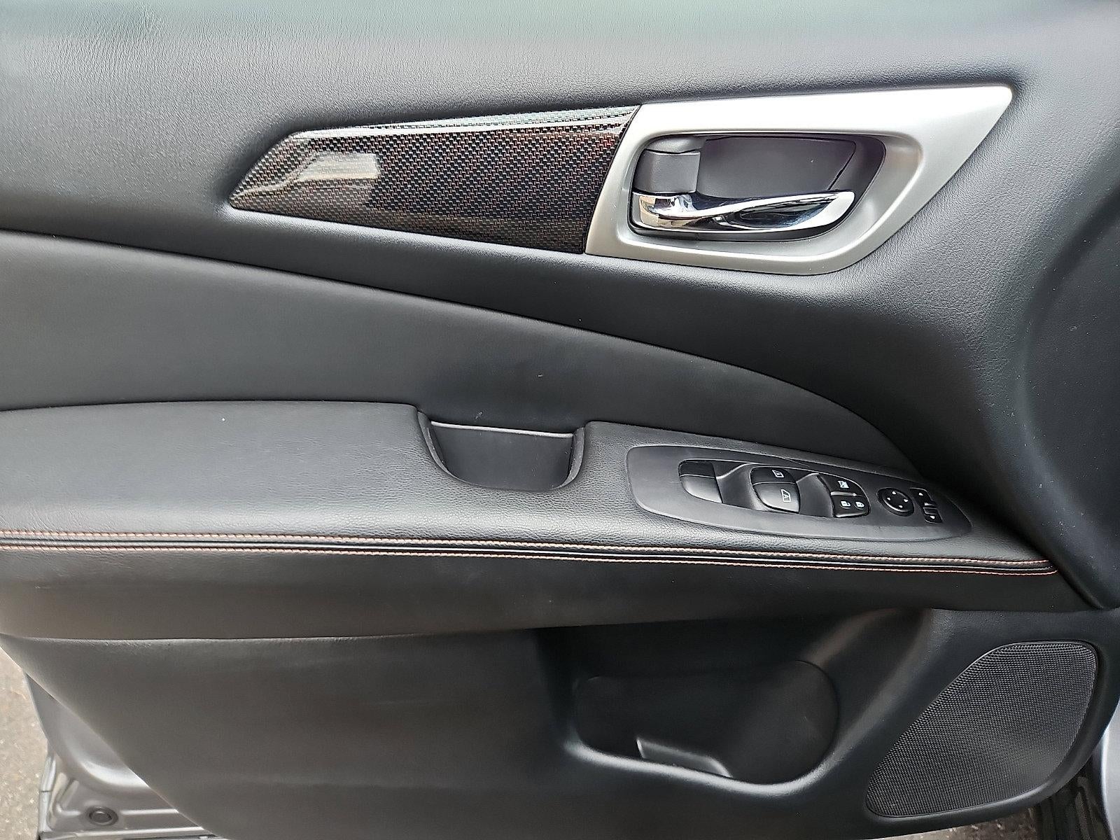 2019 Nissan Pathfinder SV 4WD