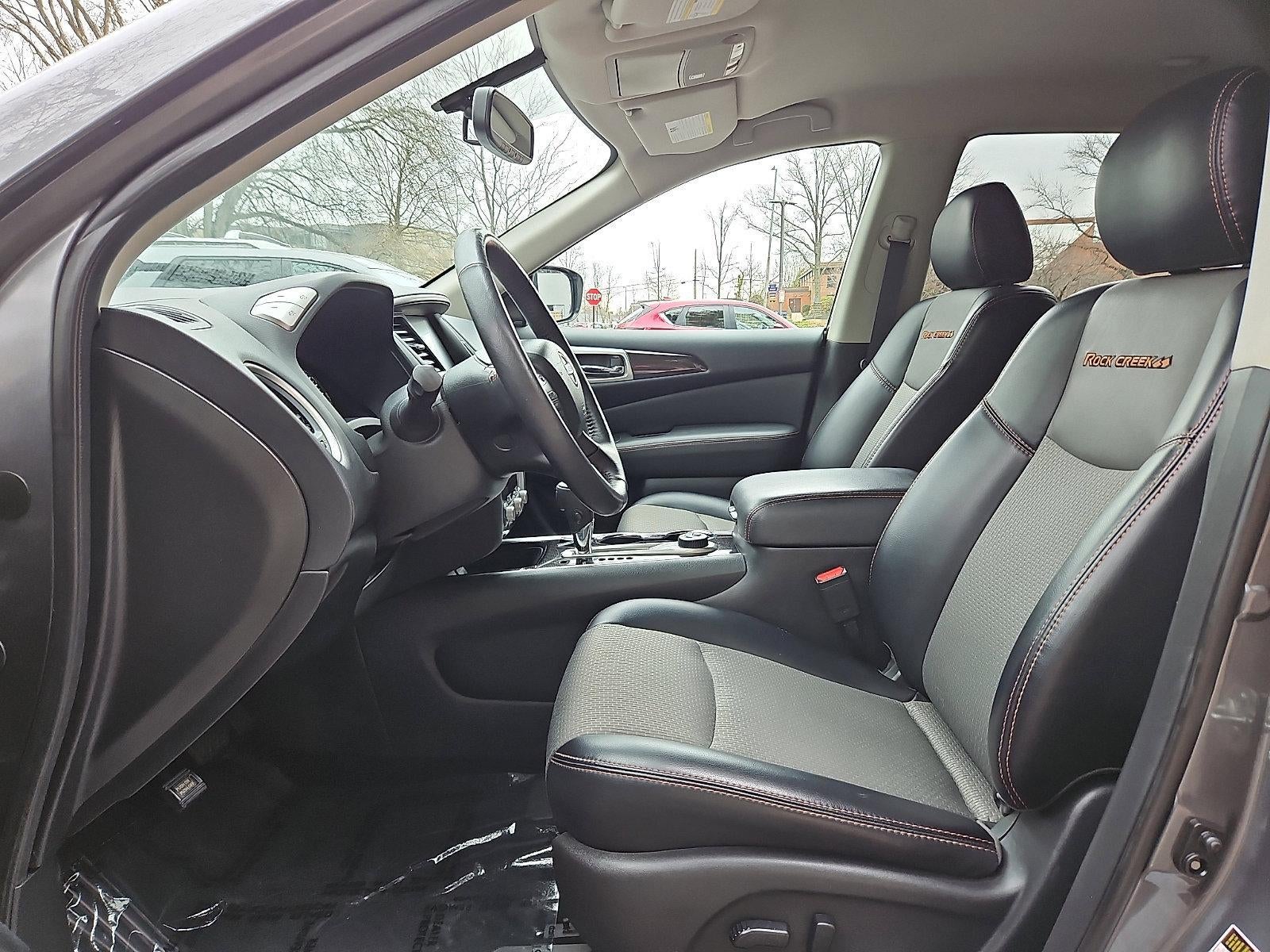 2019 Nissan Pathfinder SV 4WD