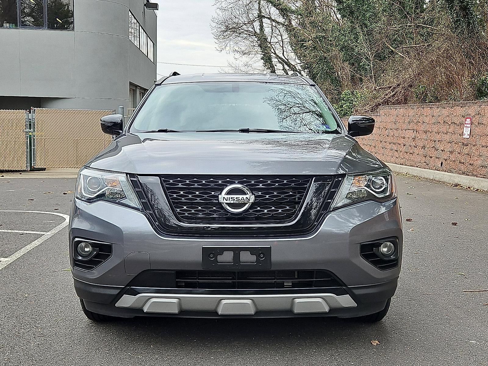 2019 Nissan Pathfinder SV 4WD