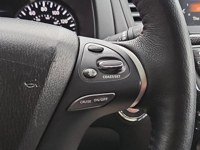 2019 Nissan Pathfinder SV 4WD