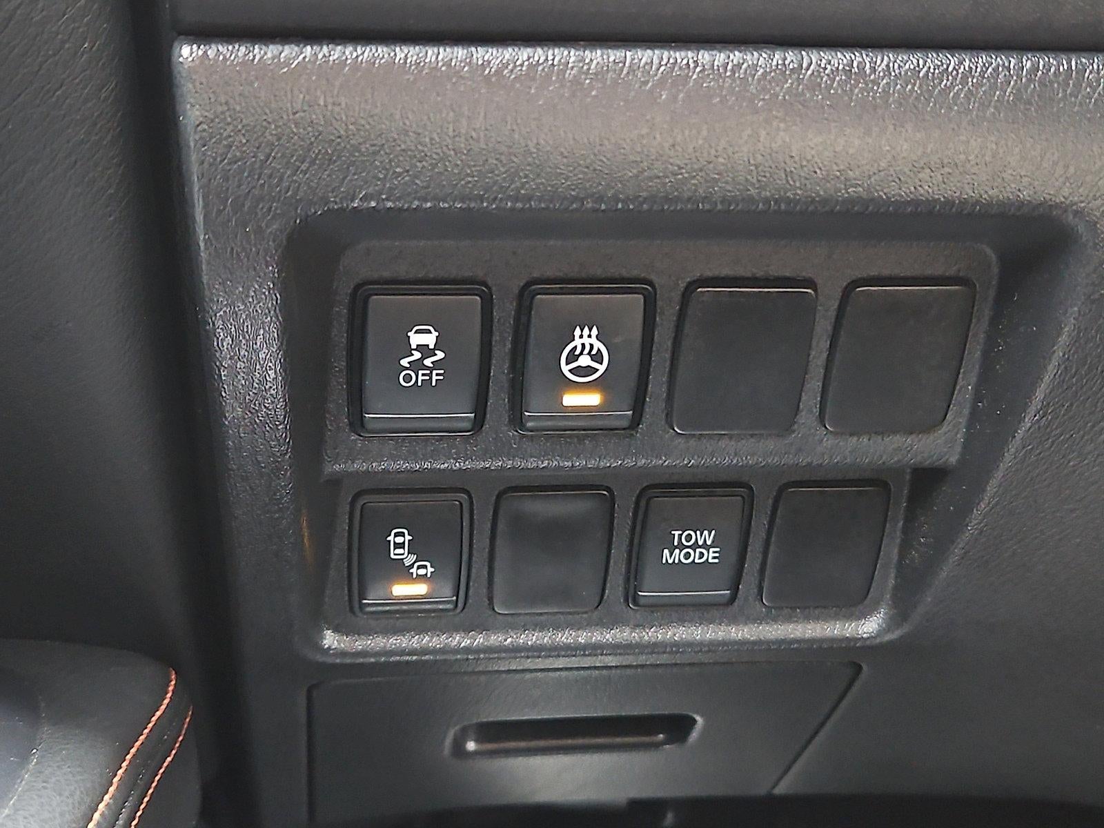 2019 Nissan Pathfinder SV 4WD