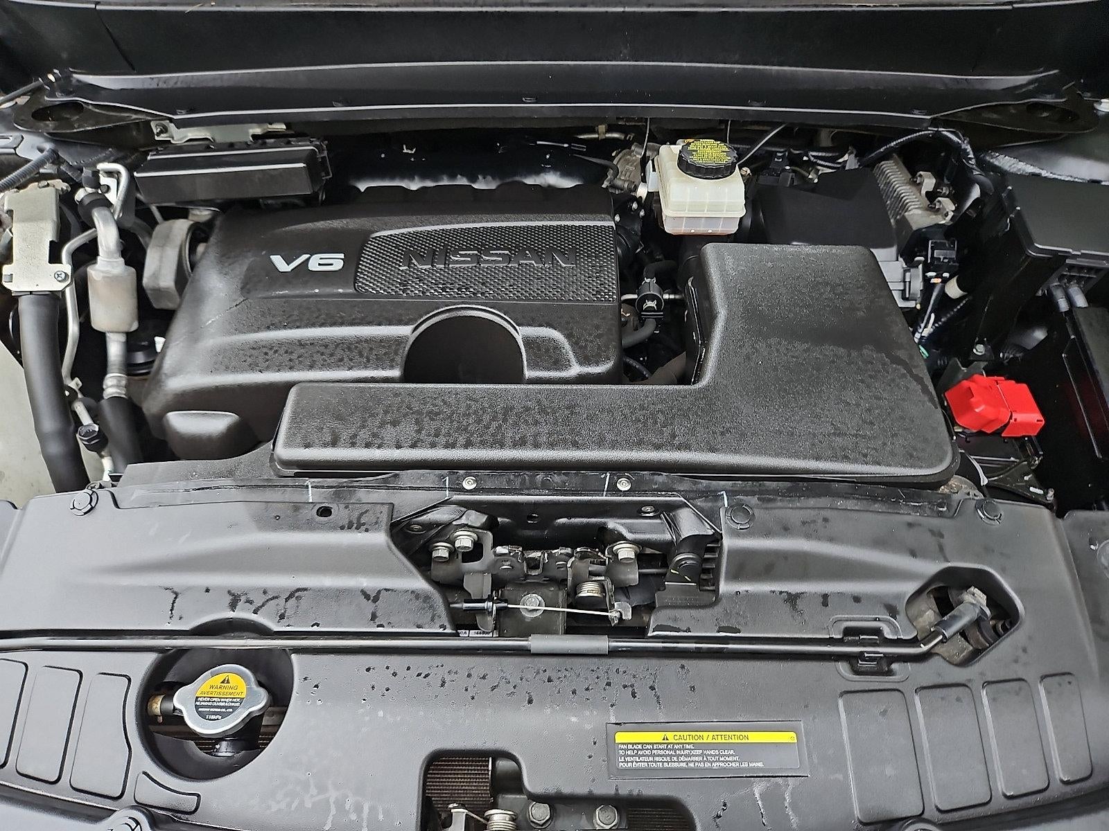 2019 Nissan Pathfinder SV 4WD