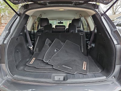 2019 Nissan Pathfinder SV 4WD