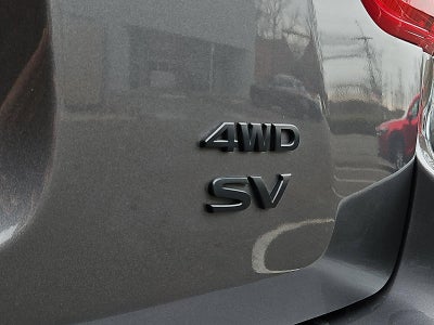 2019 Nissan Pathfinder SV 4WD