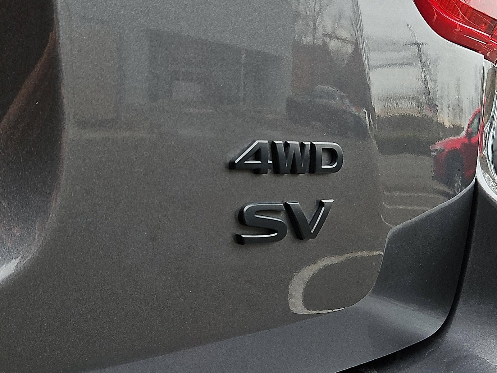 2019 Nissan Pathfinder SV 4WD