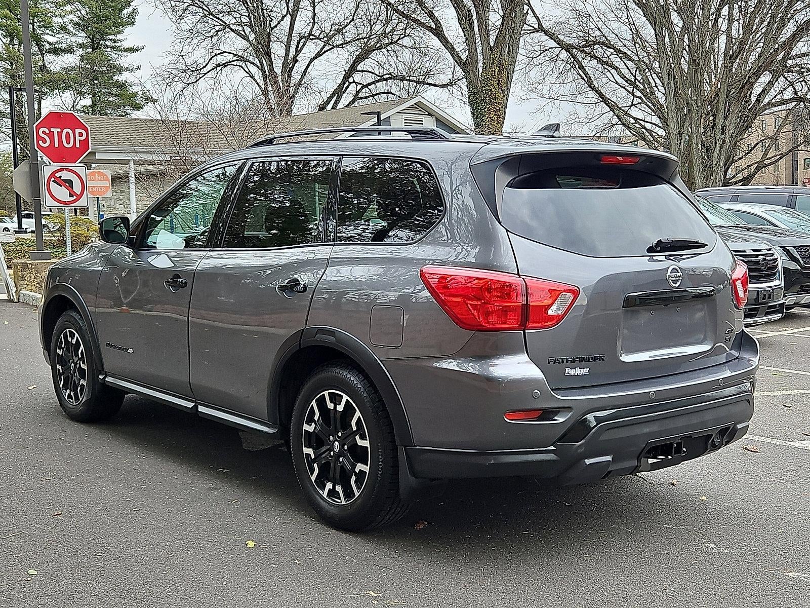 2019 Nissan Pathfinder SV 4WD