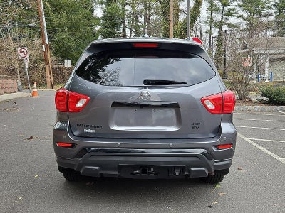 2019 Nissan Pathfinder SV 4WD