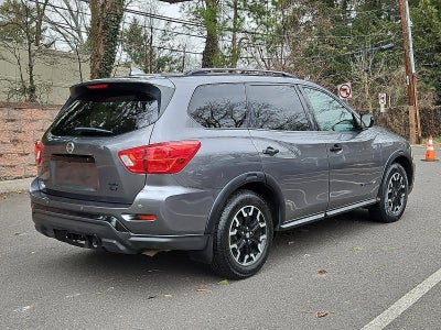 2019 Nissan Pathfinder SV 4WD