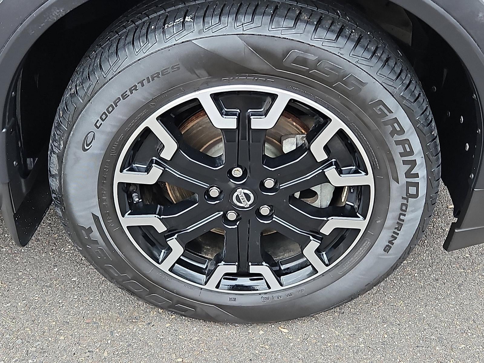 2019 Nissan Pathfinder SV 4WD