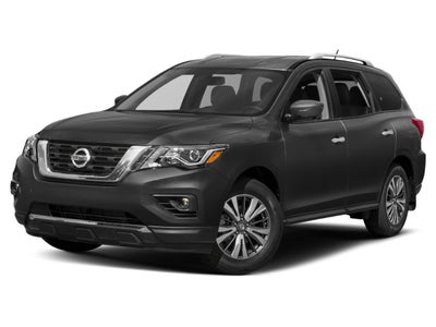 2019 Nissan Pathfinder SV 4WD