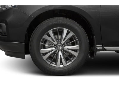 2019 Nissan Pathfinder SV 4WD