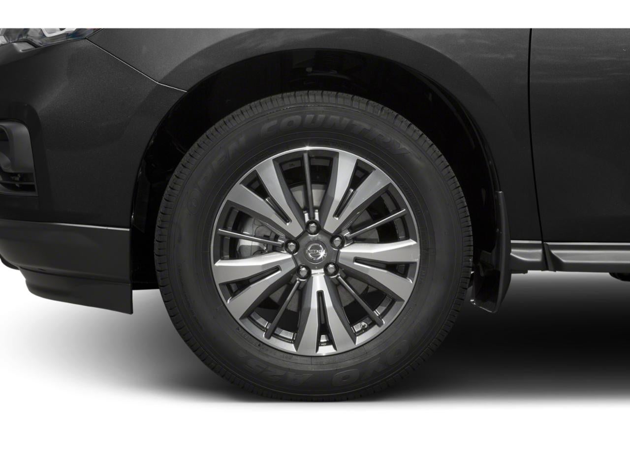 2019 Nissan Pathfinder SV 4WD