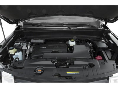 2019 Nissan Pathfinder SV 4WD