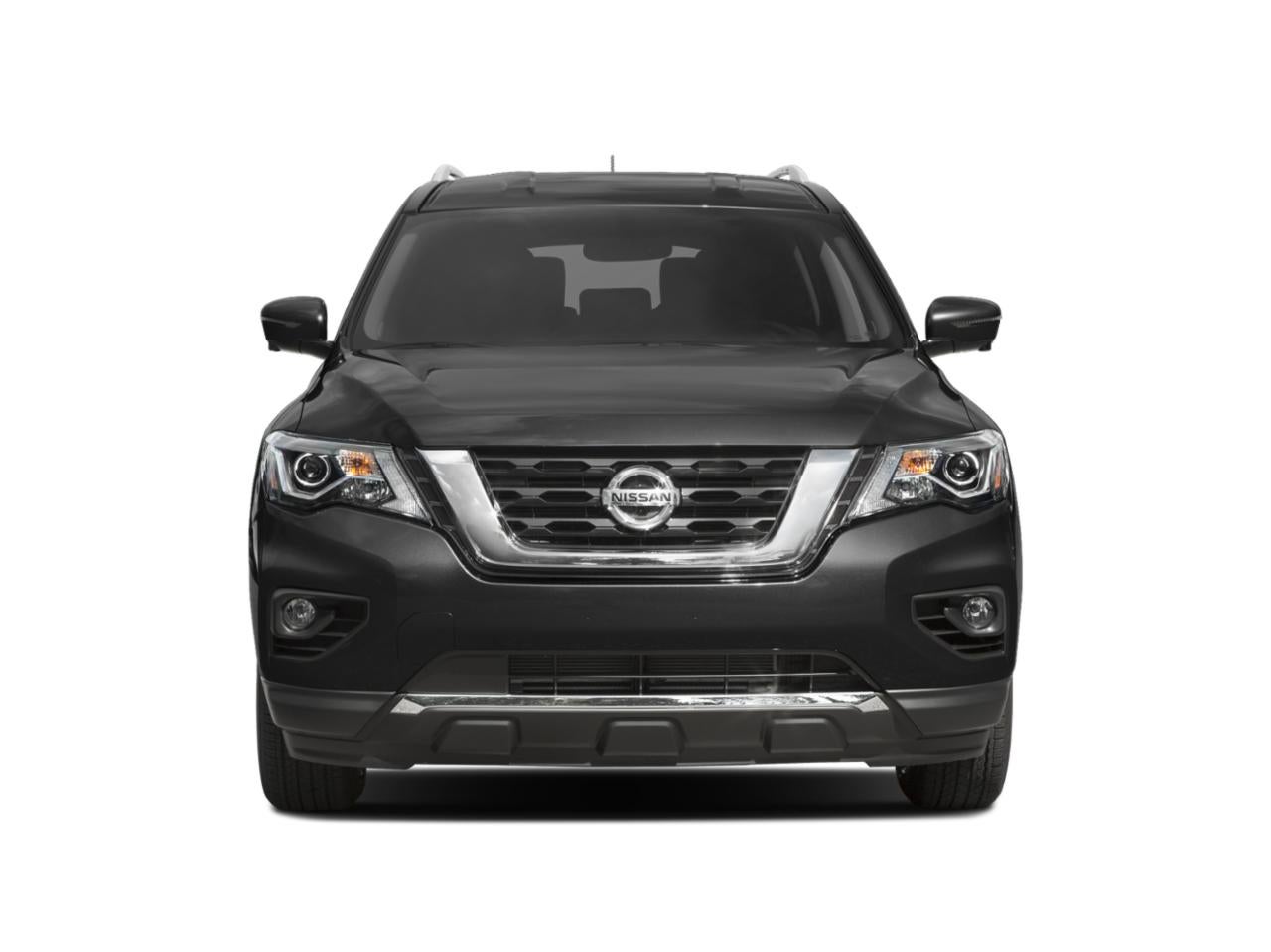 2019 Nissan Pathfinder SV 4WD
