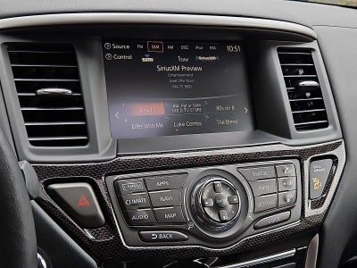 2019 Nissan Pathfinder SL 4WD