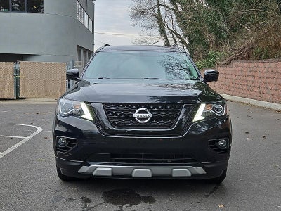 2019 Nissan Pathfinder SL 4WD