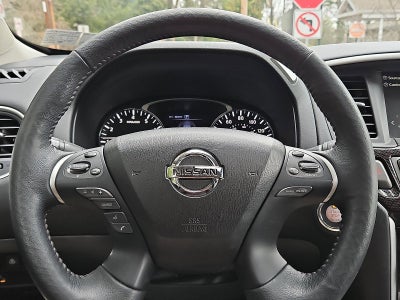 2019 Nissan Pathfinder SL 4WD