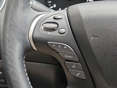 2019 Nissan Pathfinder SL 4WD