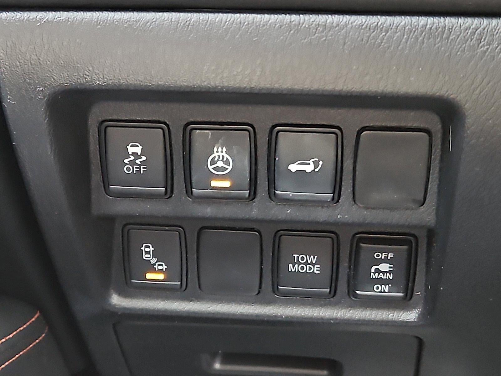 2019 Nissan Pathfinder SL 4WD