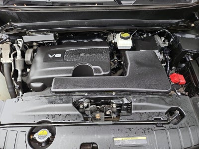 2019 Nissan Pathfinder SL 4WD