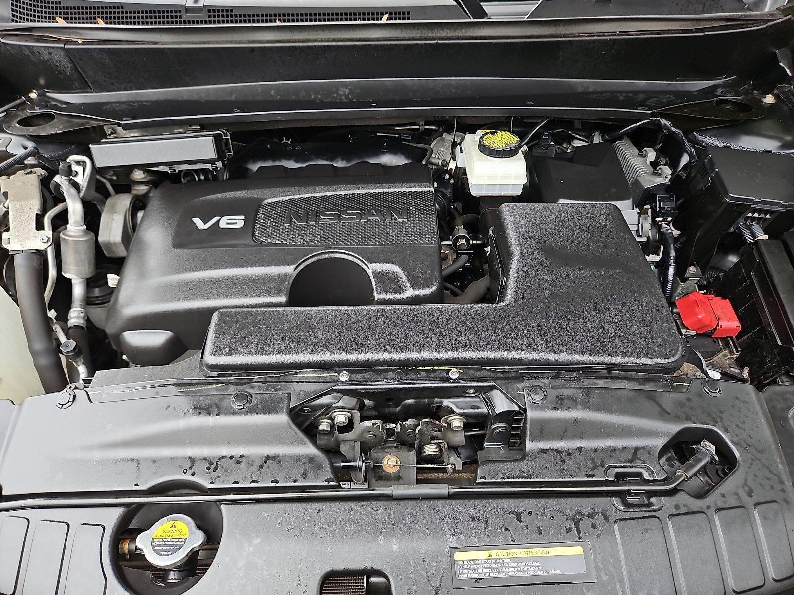 2019 Nissan Pathfinder SL 4WD