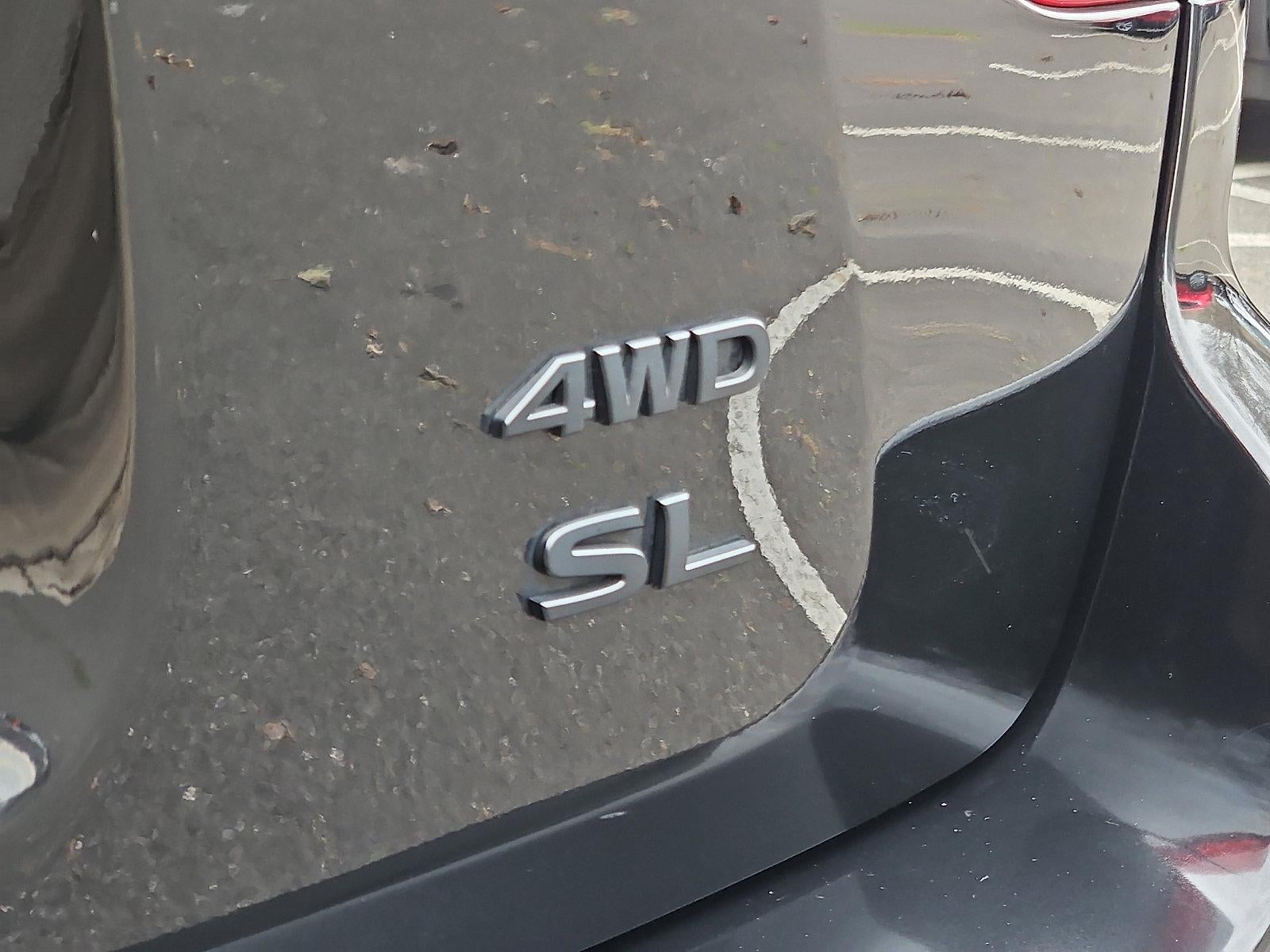 2019 Nissan Pathfinder SL 4WD