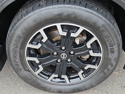 2019 Nissan Pathfinder SL 4WD