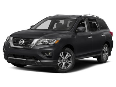 2019 Nissan Pathfinder SL 4WD