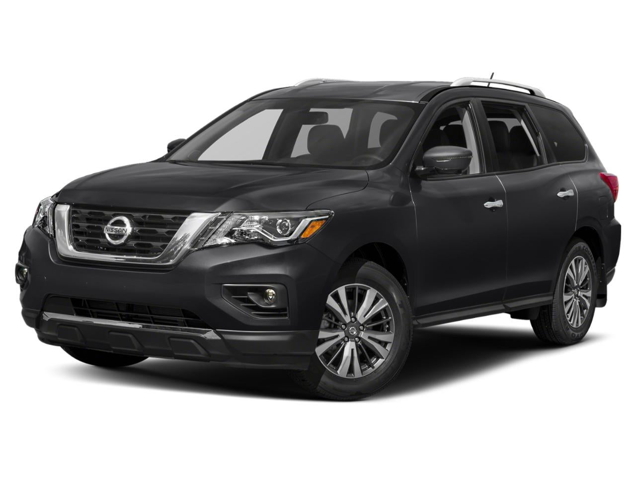 2019 Nissan Pathfinder SL 4WD